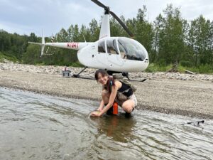 heli hike alaska tal-adventures lodge