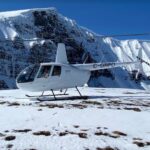 volcano and glacier heli tours with tal adventures lodge remote alaska