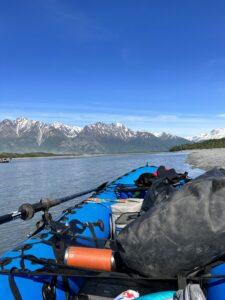 alaska fishing float trips