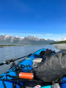 alaska fishing float trips