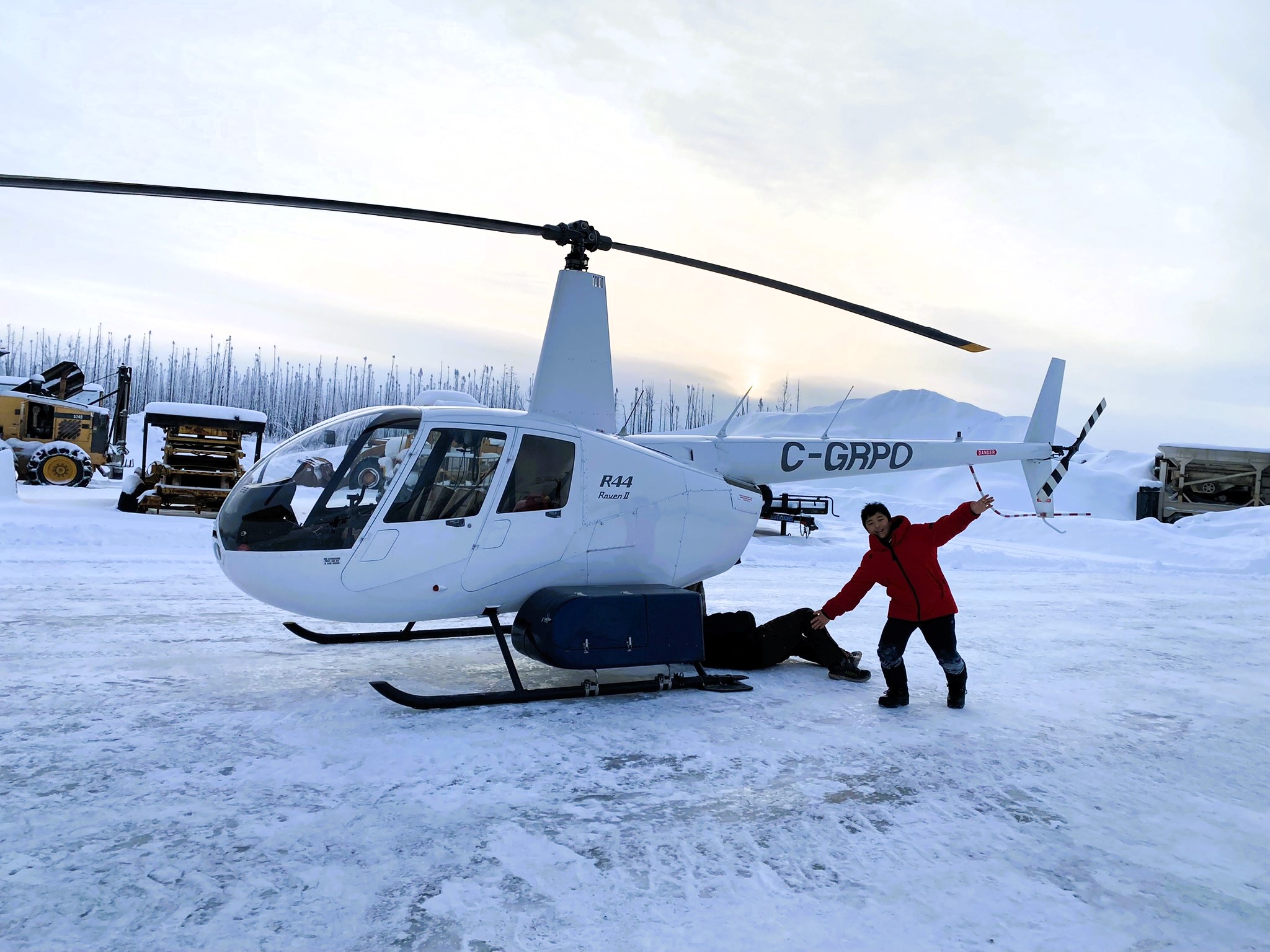 alaska helicopter tours