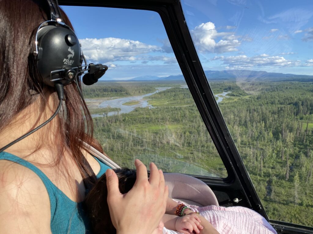 alaska wilderness tour with tal adventures lodge | eco friendly tours