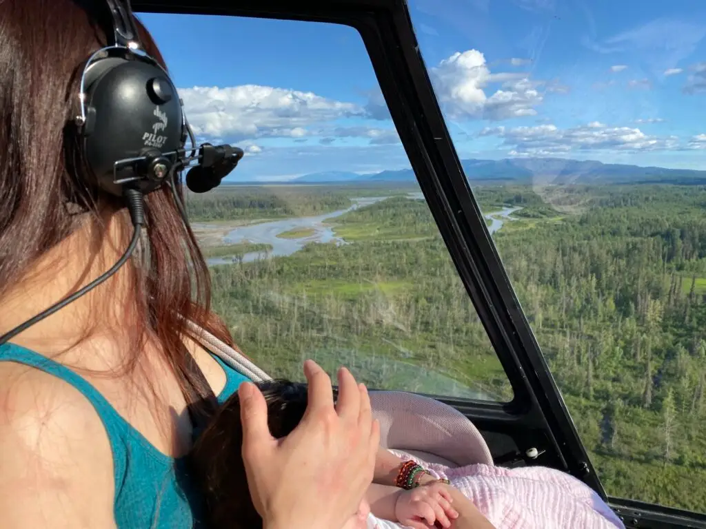 alaska wilderness tour with tal adventures lodge | eco friendly tours