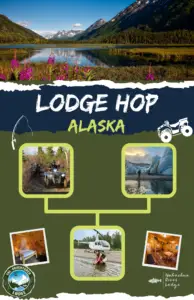 alaskan lodge hopping adventure packages